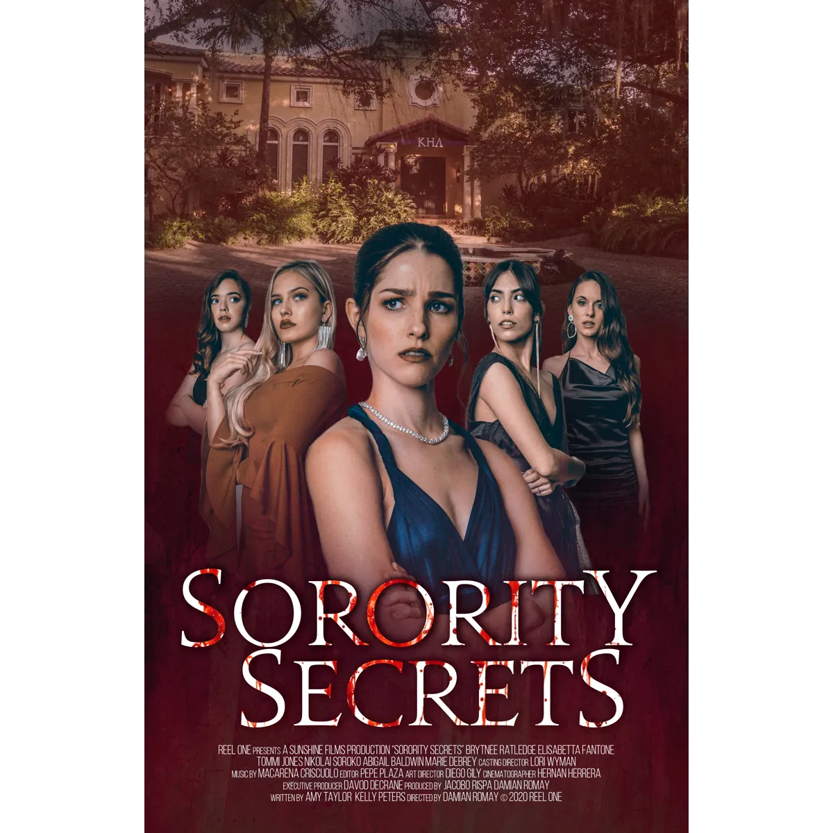 Sorority Secrets (2020)
