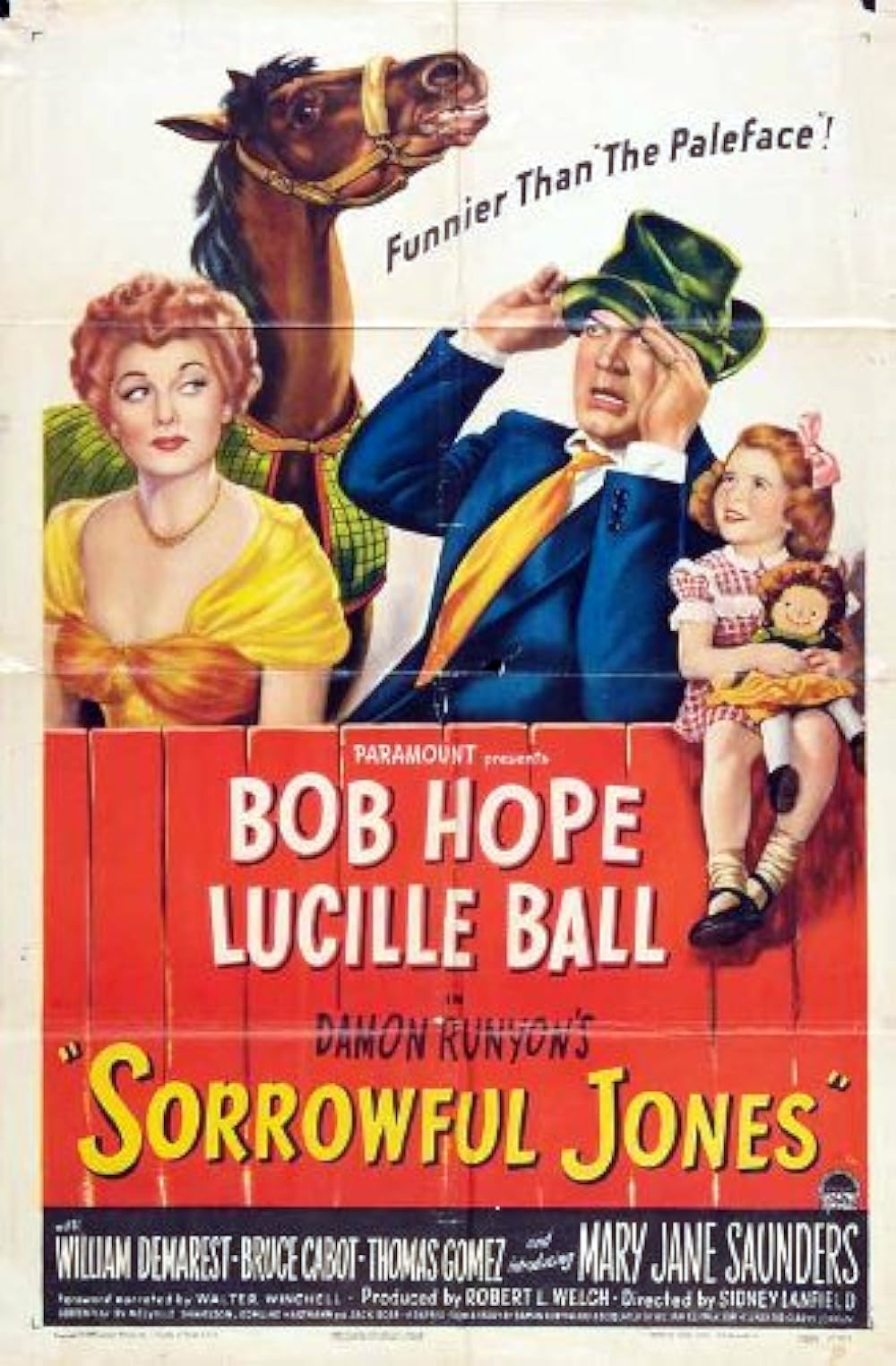 Sorrowful Jones (1949)