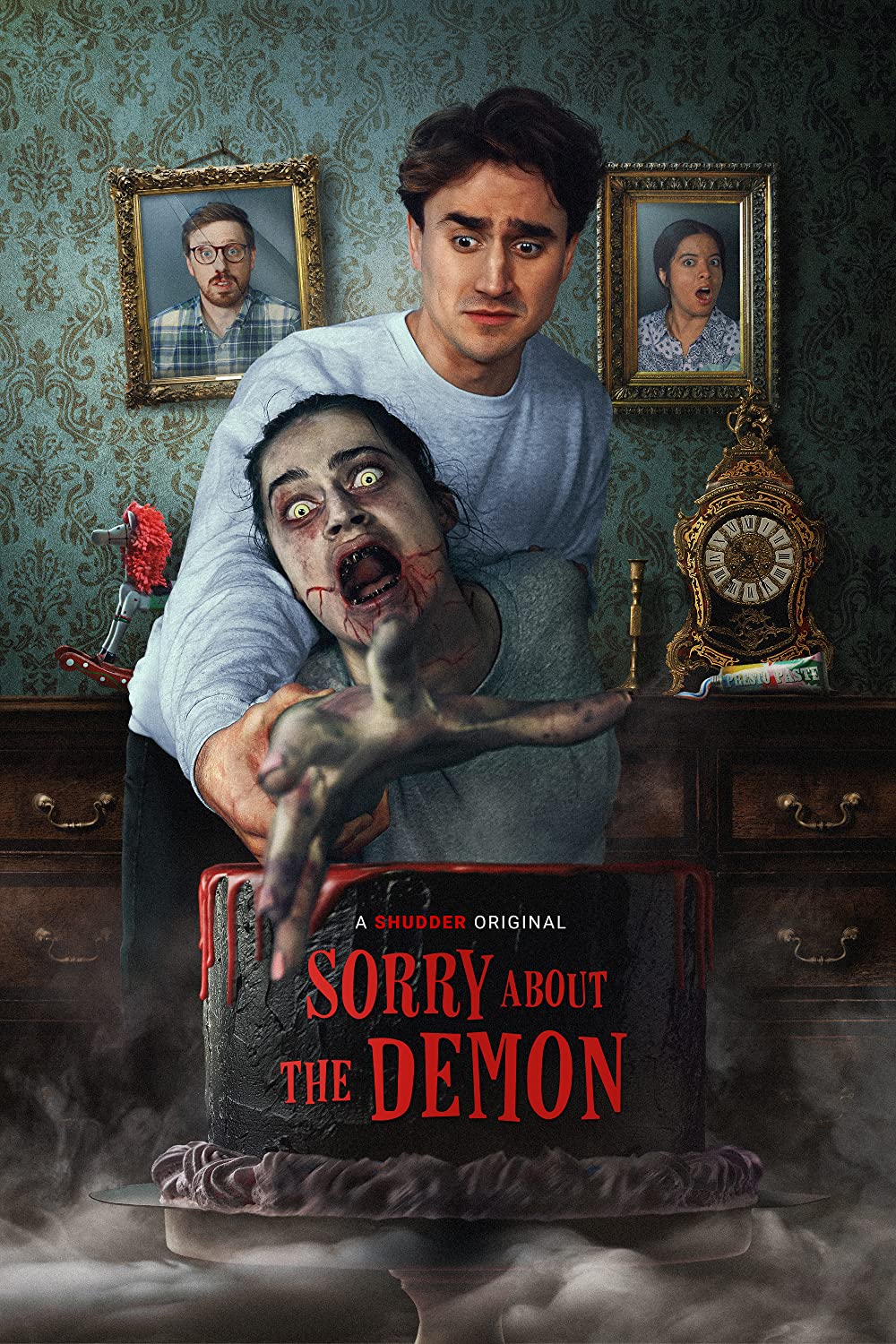 Sorry About The Demon (2022)