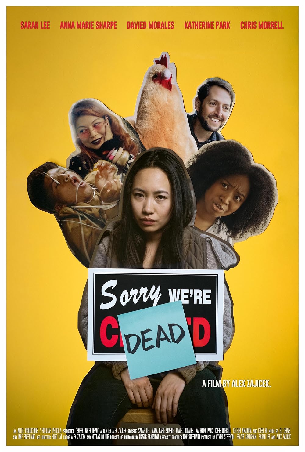 Sorry We're Dead (2024)