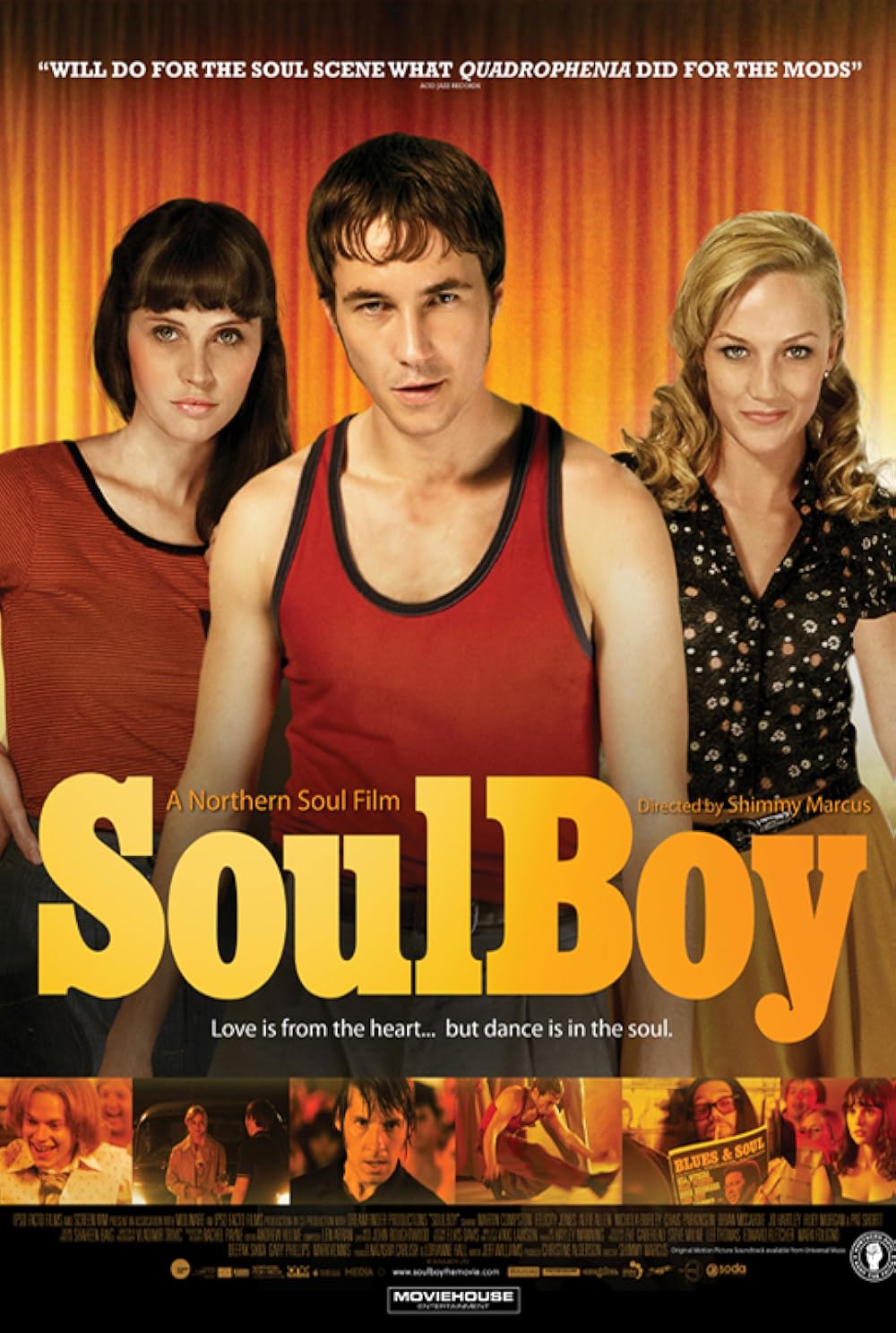 SoulBoy (2010)