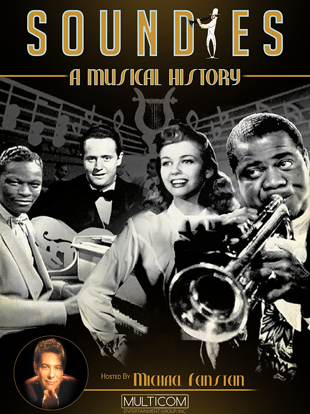 Soundies - A Musical History Hosted By Michael Feinstein (2007)