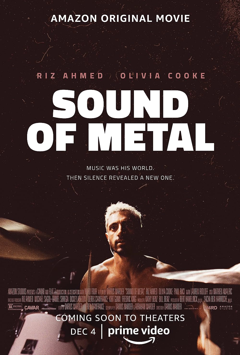 Sound Of Metal (2019)