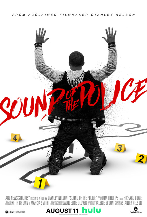 Sound Of The Police (2023)