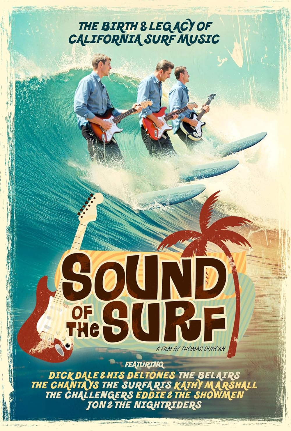 Sound Of The Surf (2022)