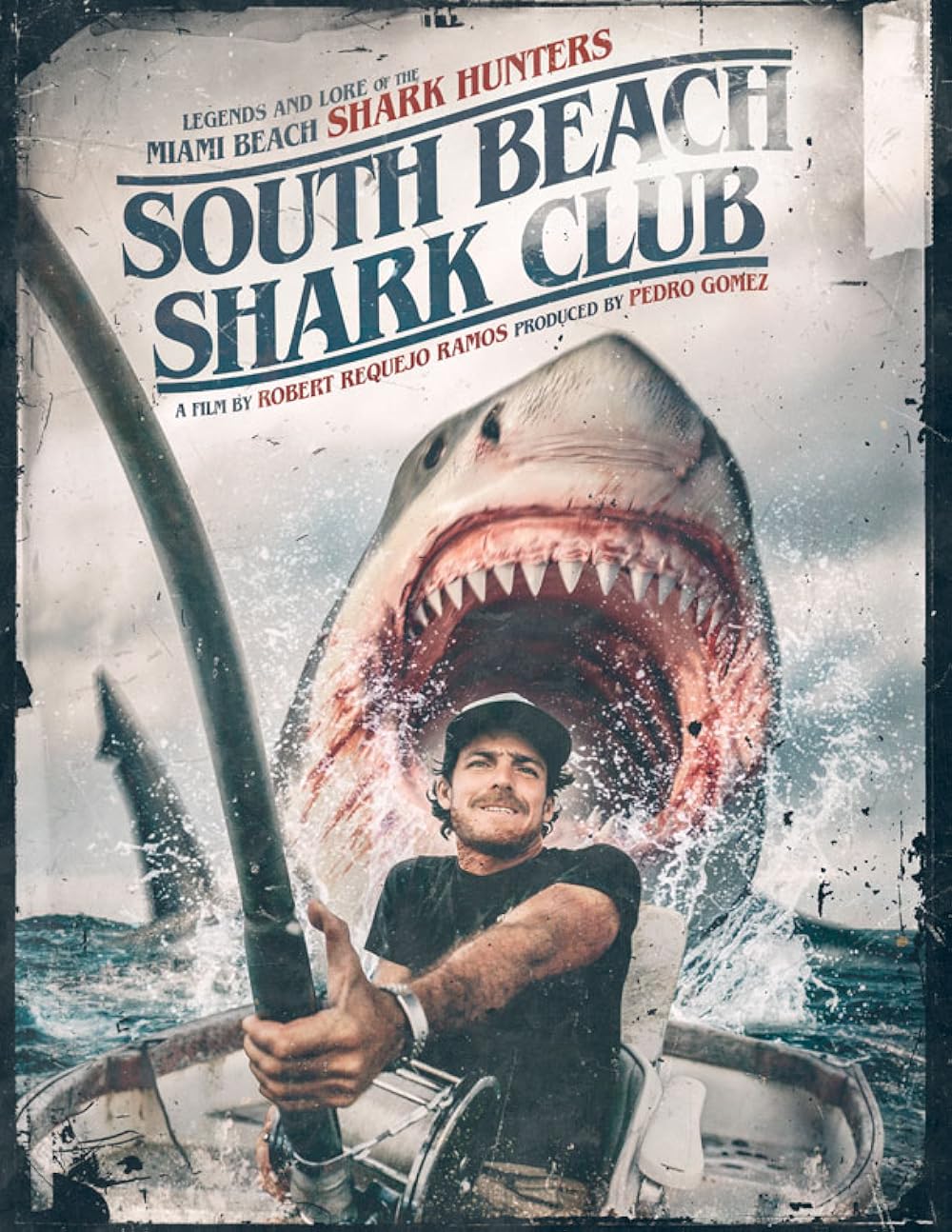 South Beach Shark Club - Legends And Lore Of The South Flordia Shark Hunters (2022)