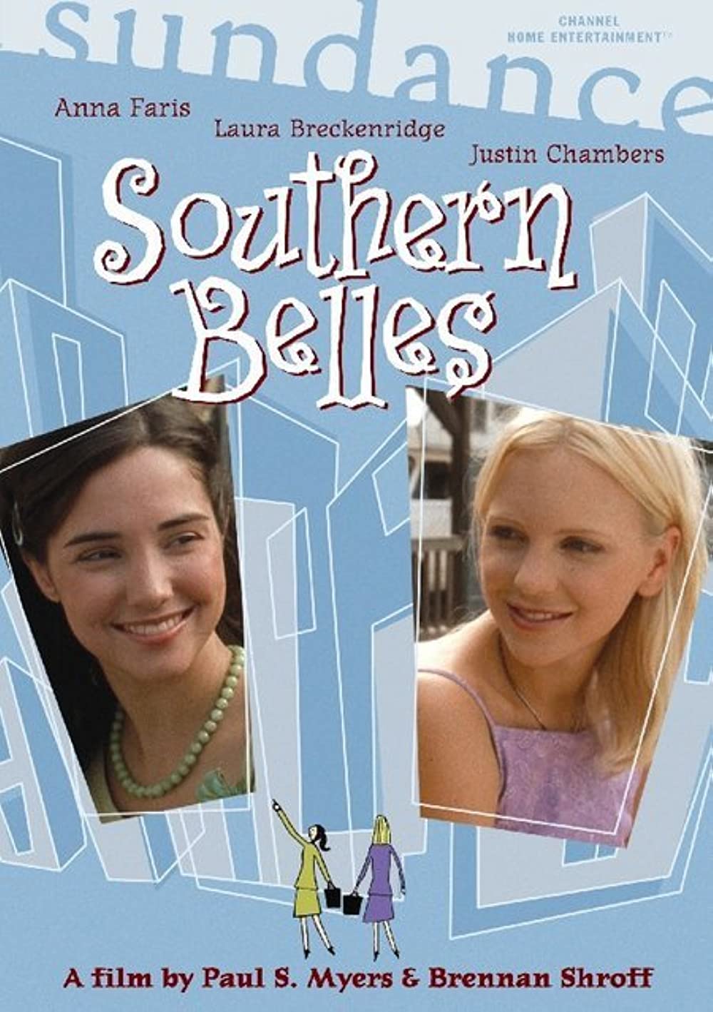 Southern Belles (2005) Anna Faris