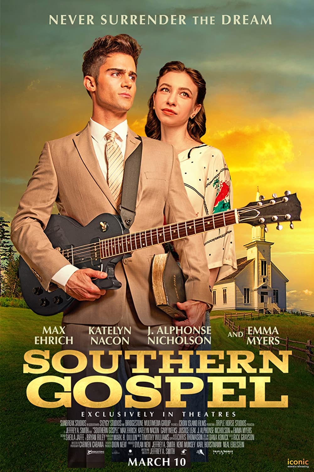 Southern Gospel (2023) Emma Myers