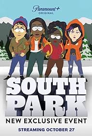 South Park - Joining The Panderverse (2023)