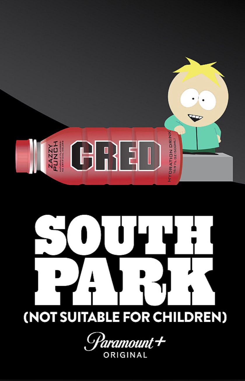 South Park - Not Suitable For Children (2023)