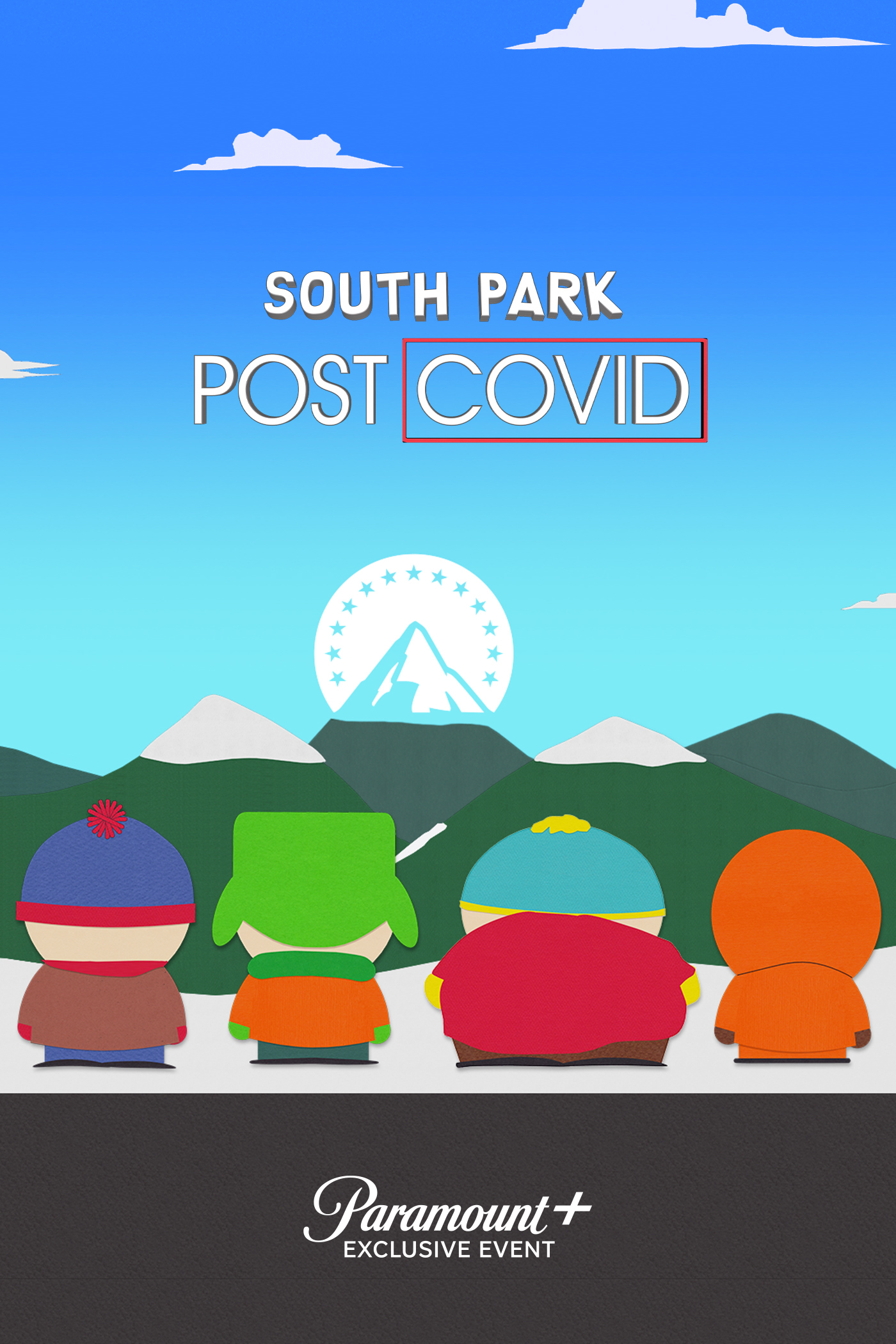 South Park - Post Covid (2021)