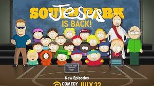 South Park - Season 27 (1997) 6 Episodes