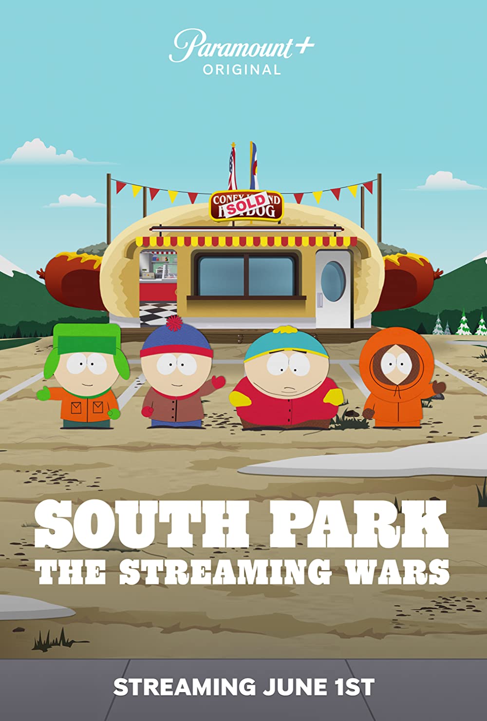 South park - The Streaming Wars (2022)