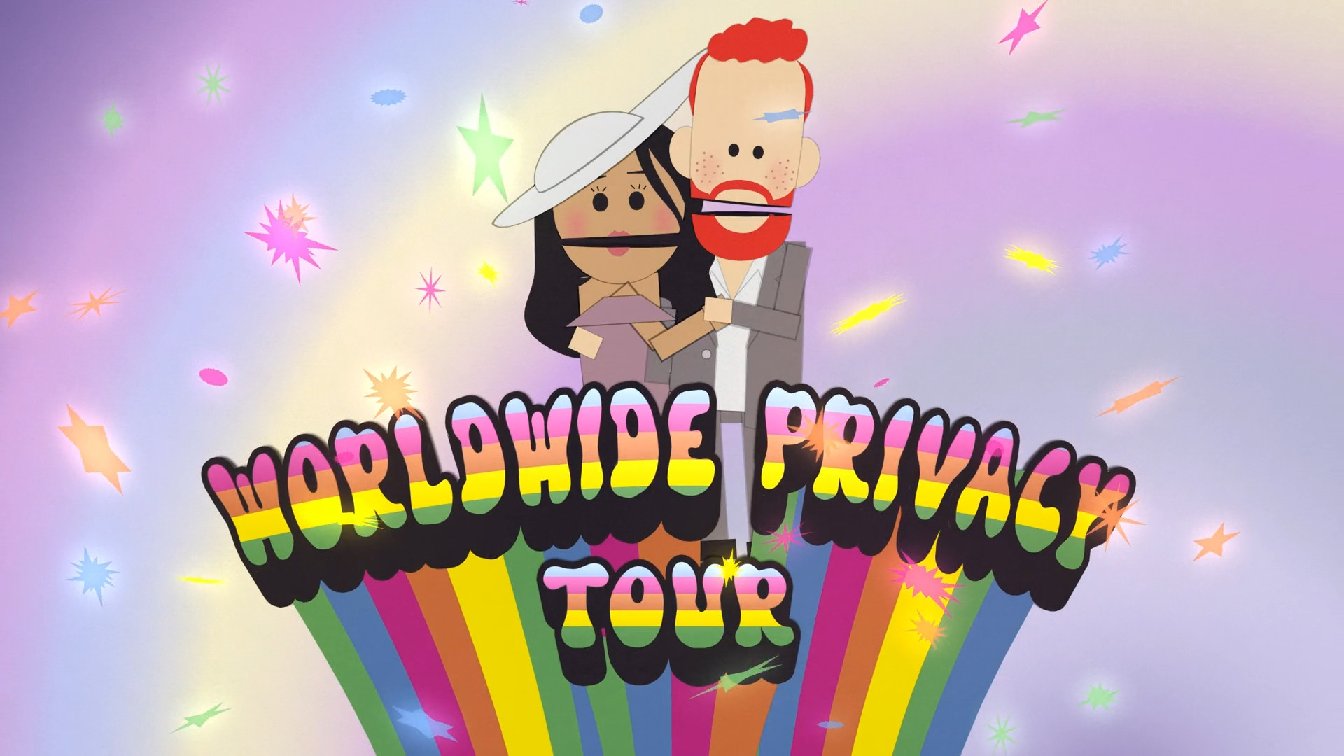 South Park - The Worldwide Privacy Tour (2023)