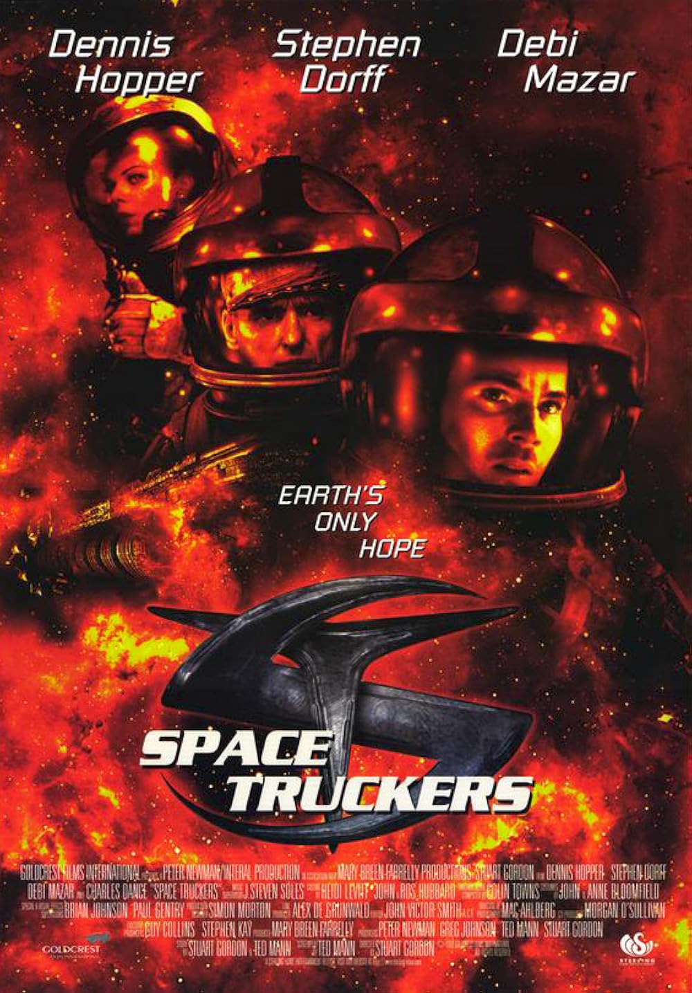 Space Truckers (1996)