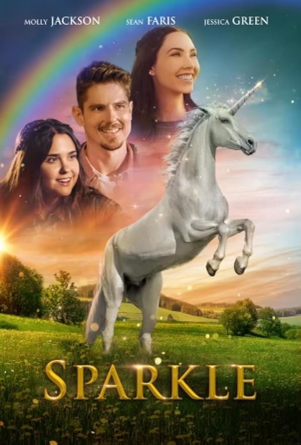Sparkle - A Unicorn Tale (2023)