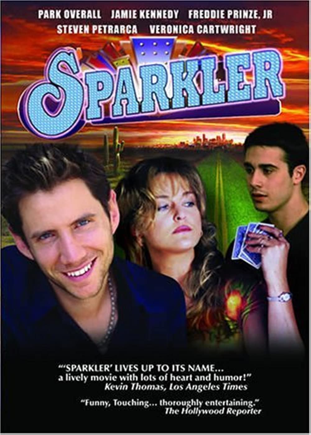 Sparkler (1997) Jamie Kennedy