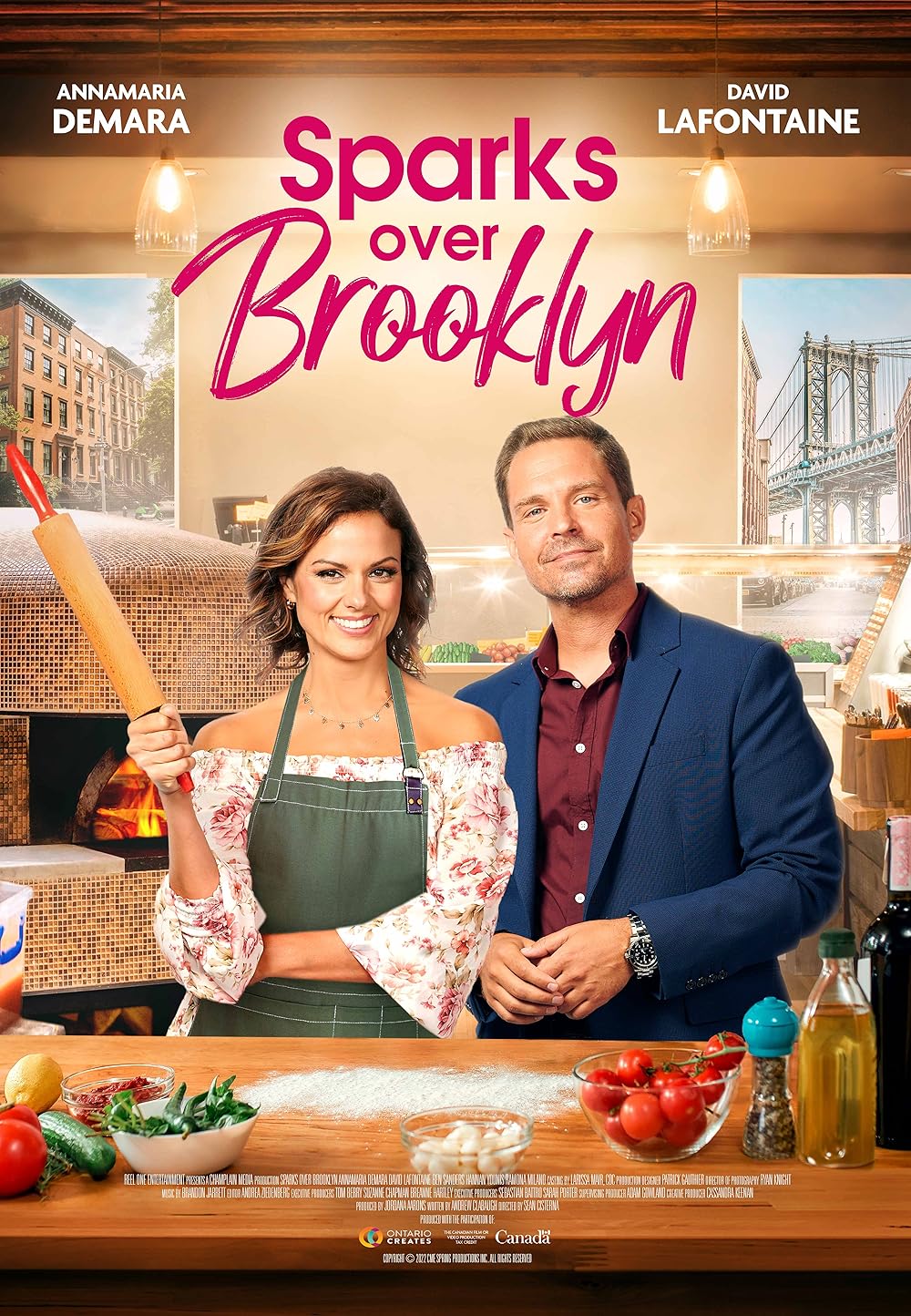 Sparks Over Brooklyn (2023)