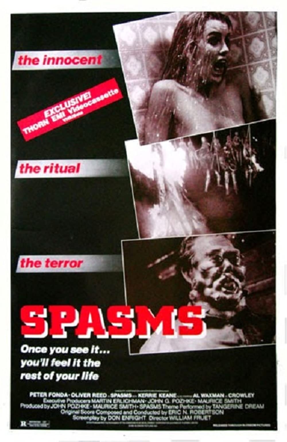 Spasms (1983)