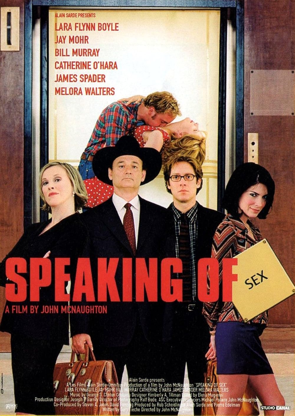 Speaking Of Sex (2001)
