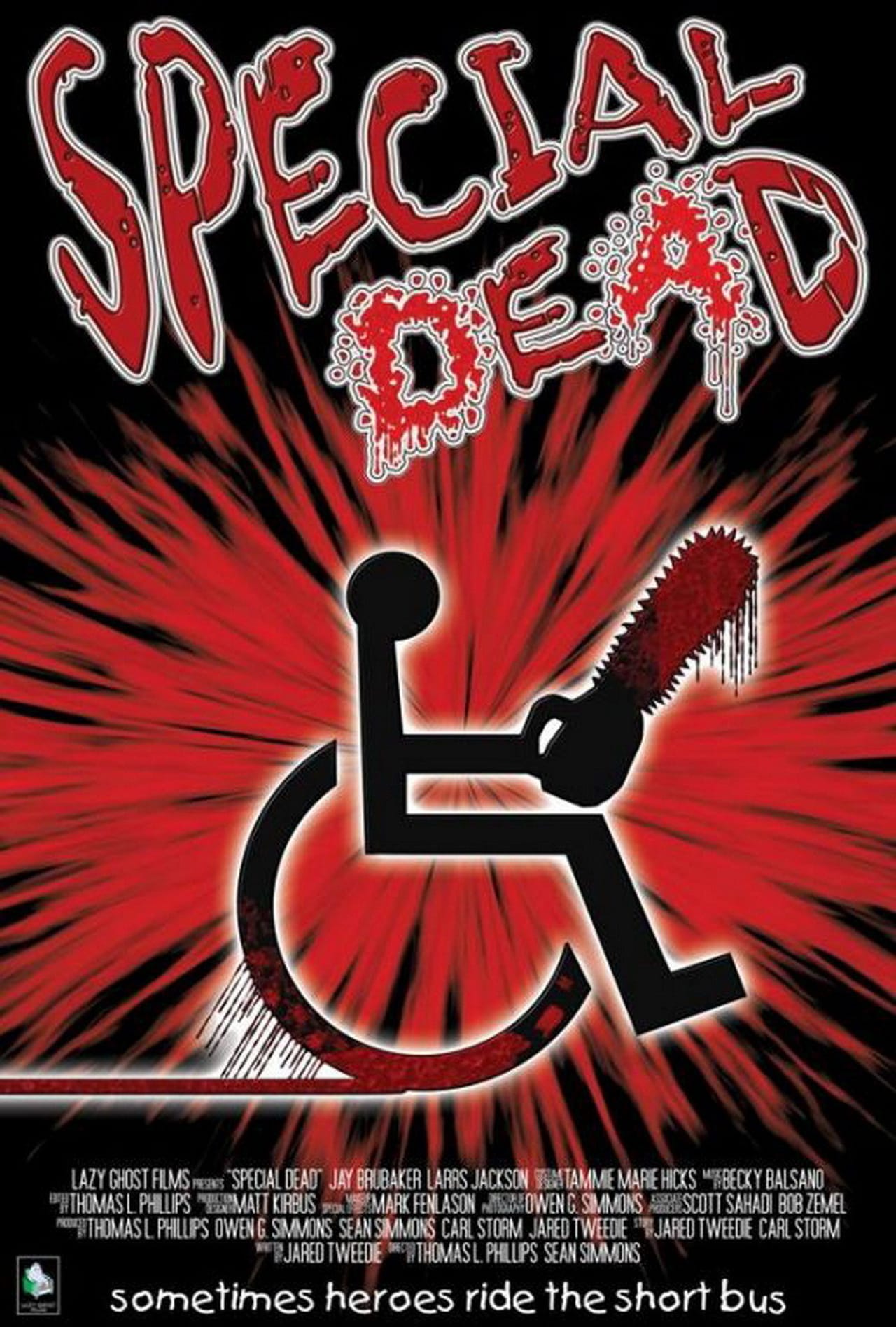 Special Dead (2006) Zombies