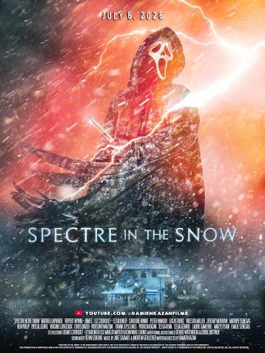 Spectre In The Snow (2026)