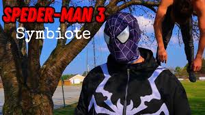 Speder-Man 3 - Symbiote (2026)