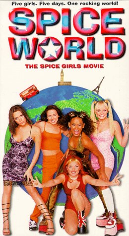 Spice World (1997) Meat Loaf
