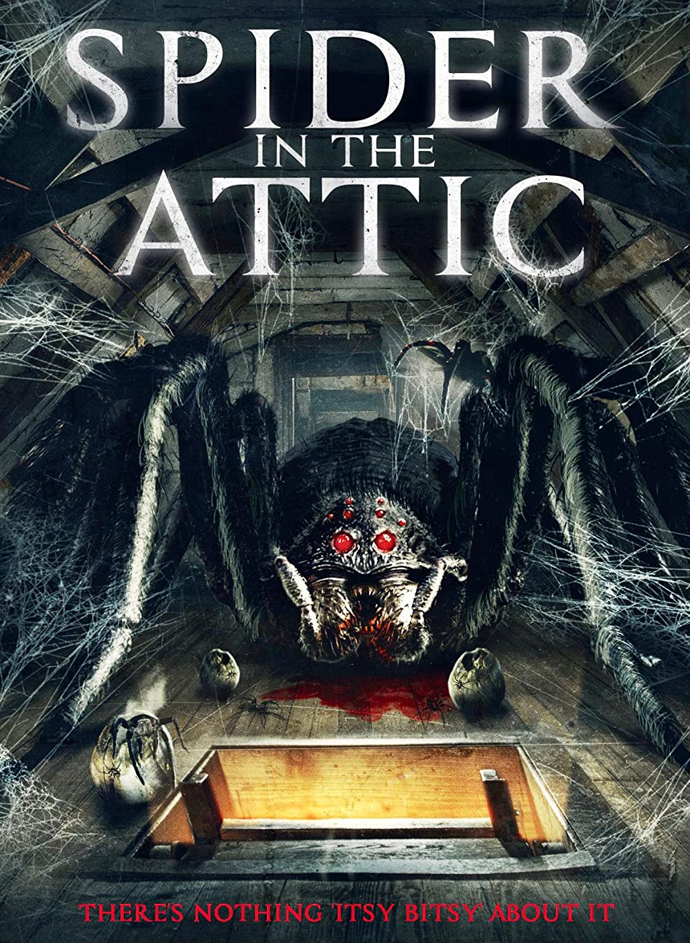 Spider In The Attic (2021)