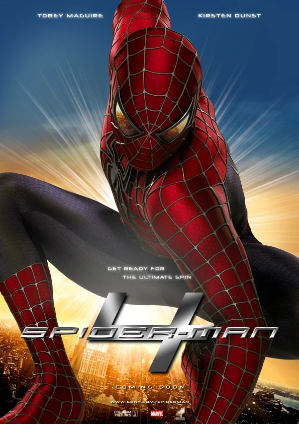 Spiderman 4 (2019)