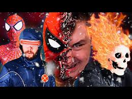 Spiderman 4 - The Cold Day In Hell (2022)