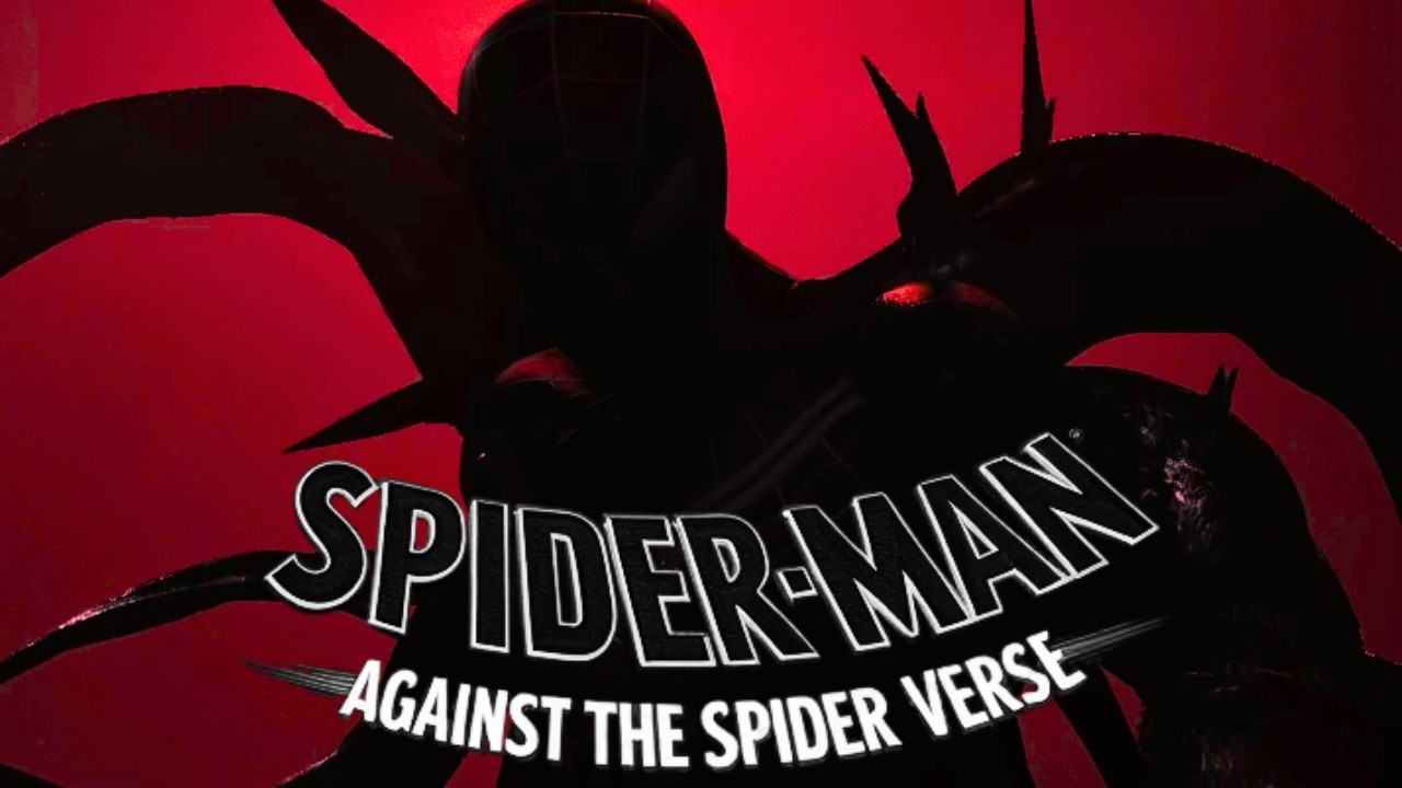 Spiderman - Against The Spider-Verse (2026)