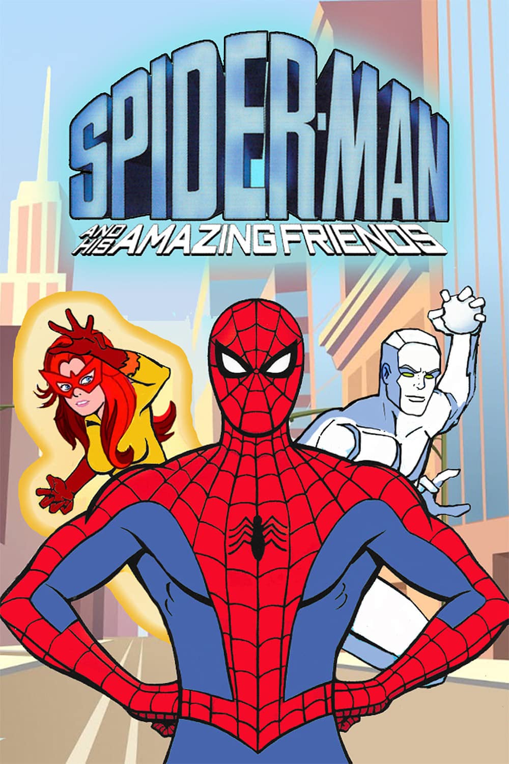 Spiderman And His Amazing Friends - Season 2 (1981)