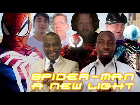 Spiderman - A New Light (2016)