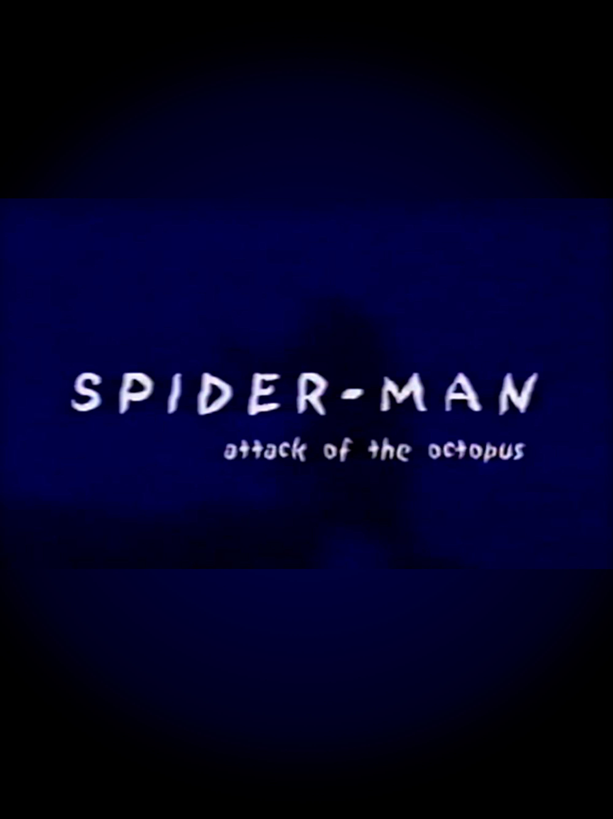 Spiderman - Attack Of The Octopus (2002)