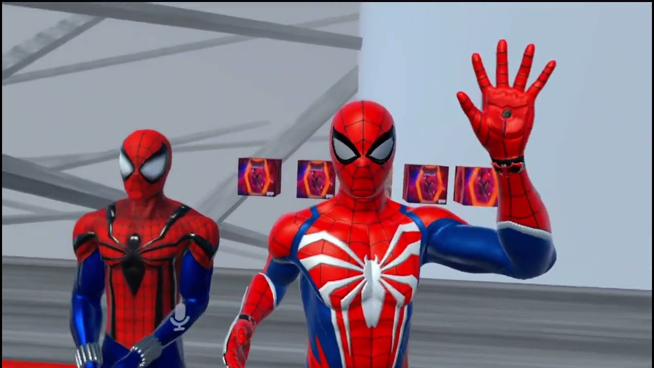 Spiderman - Broken Webs (2026)