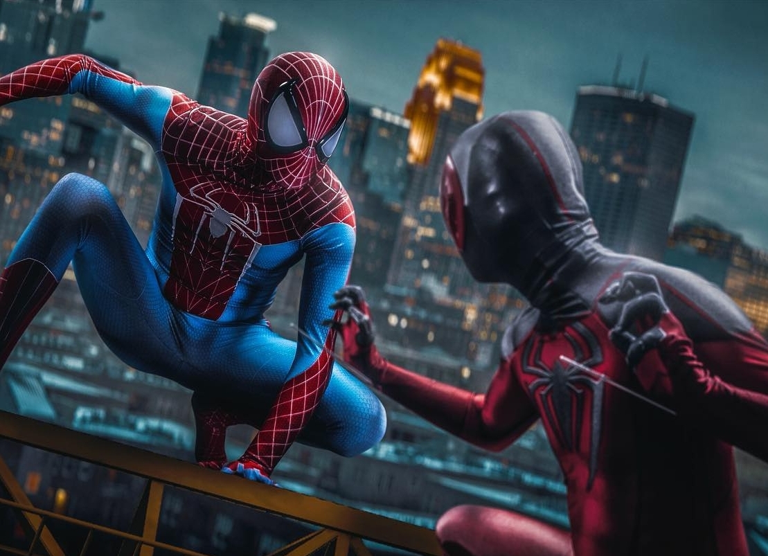 Spiderman - Dead No More (2023)