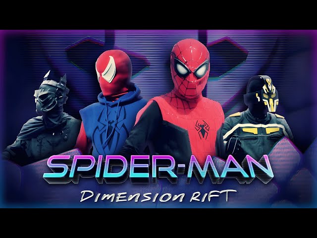 Spiderman - Dimension Rift (2023)