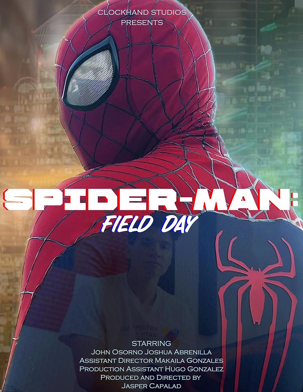 Spiderman - Field Day (2023)