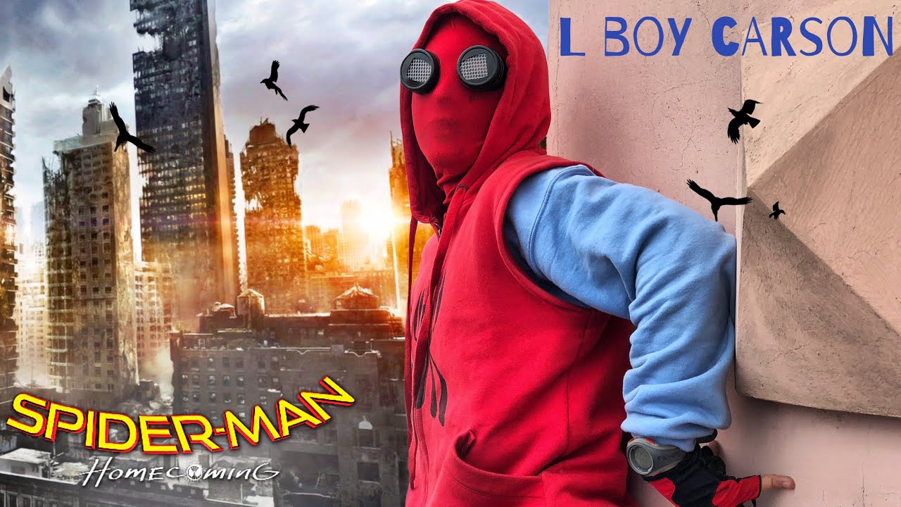 Spiderman - First Stand (2018)