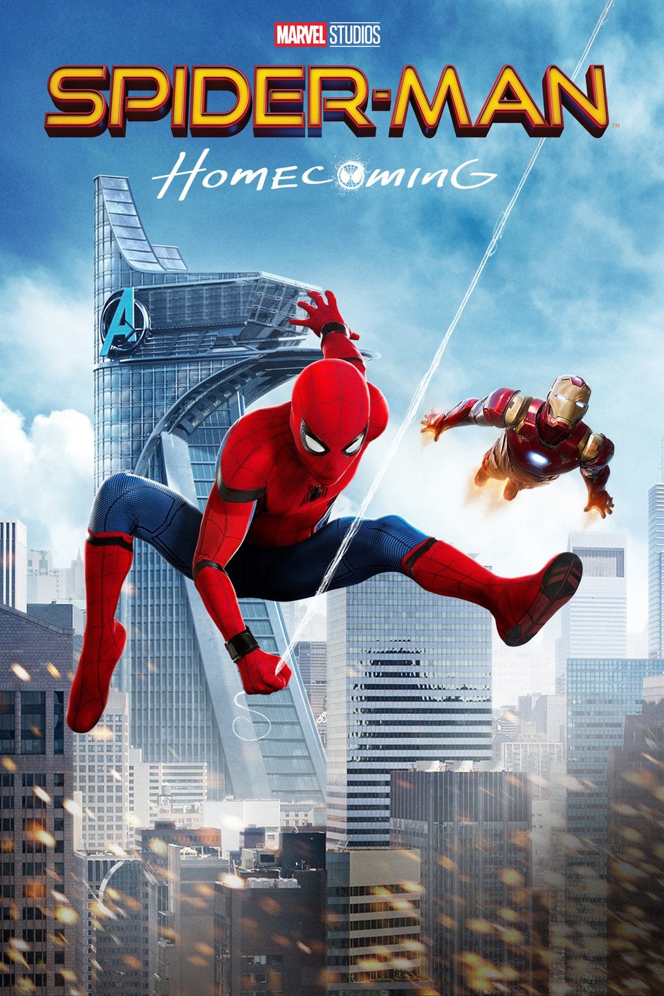 Spiderman - Homecoming (2017)