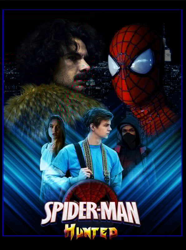 Spiderman - Hunted (2023)