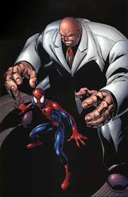 Spiderman - Kingpin Of Time (2022)