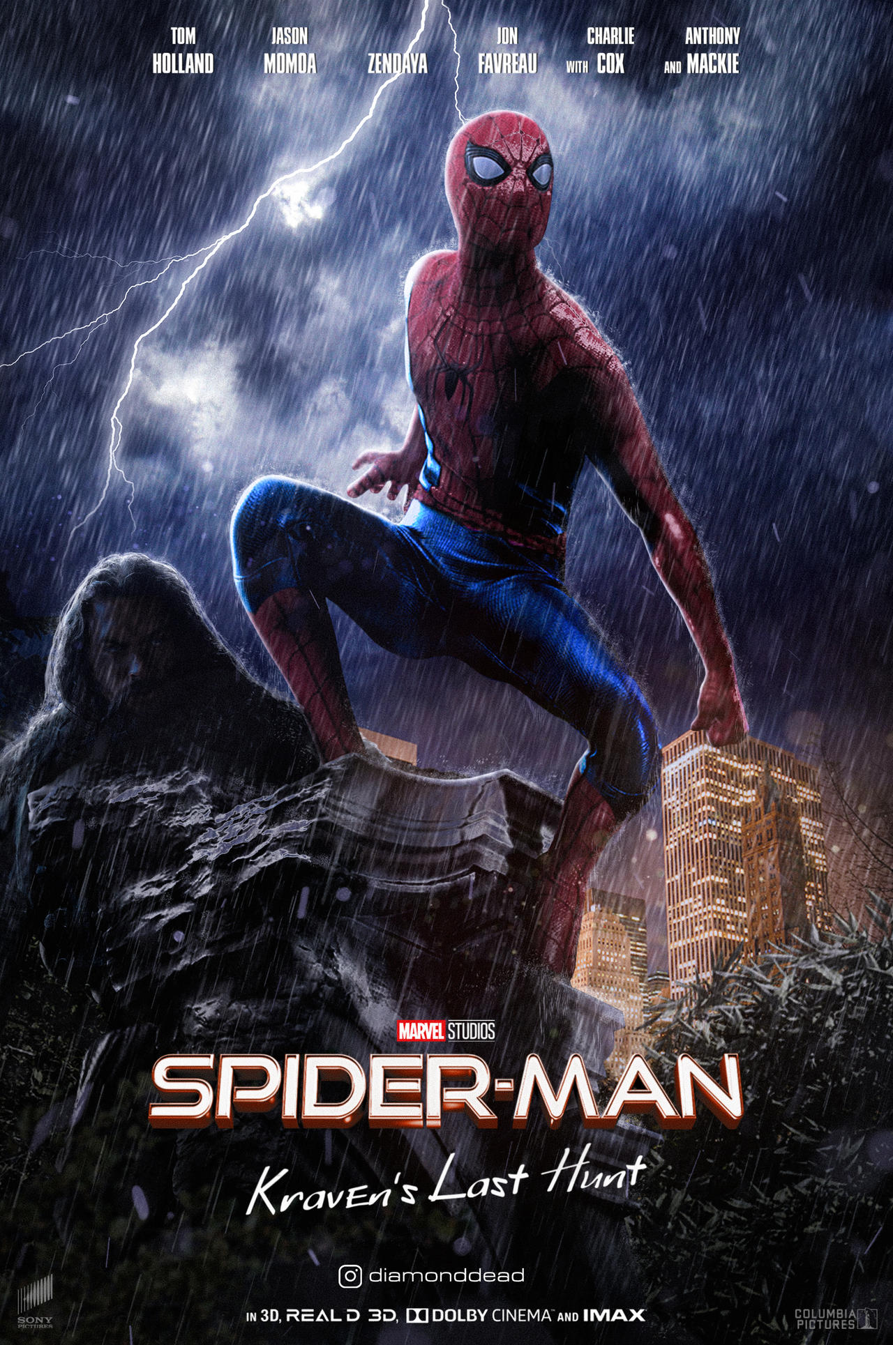 Spiderman - Kraven's Last Hunt (2026)