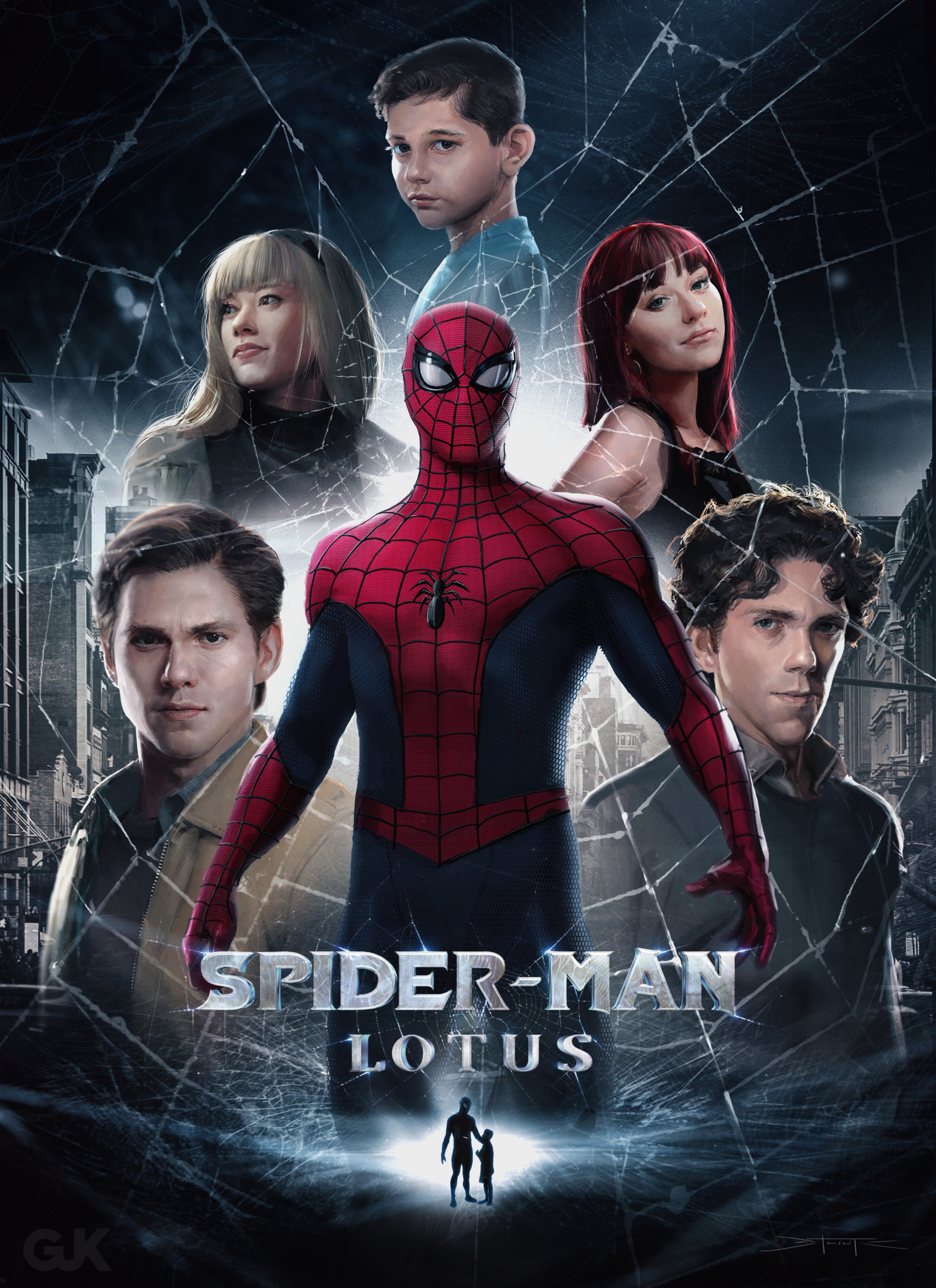 Spider-Man - Lotus (2023)