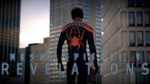 Spiderman - Marvel Knights 5 - Revelations (2016)