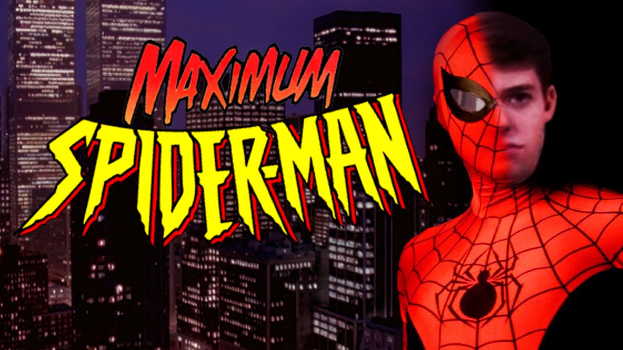 Spiderman - Maximum (2015)