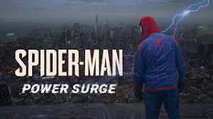 Spiderman - Power Surge (2026)