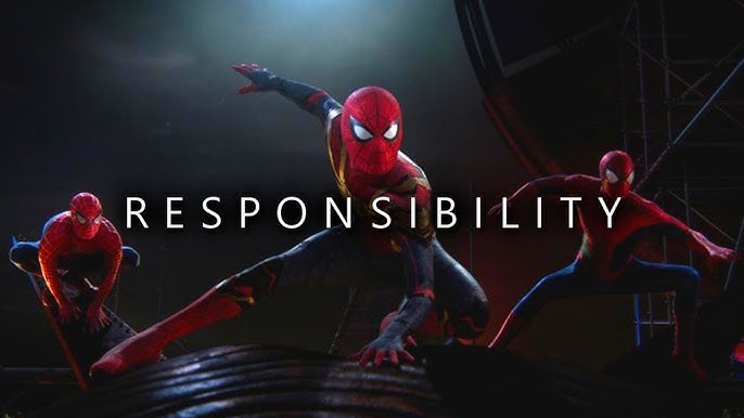 Spiderman - Responsibility (2022)