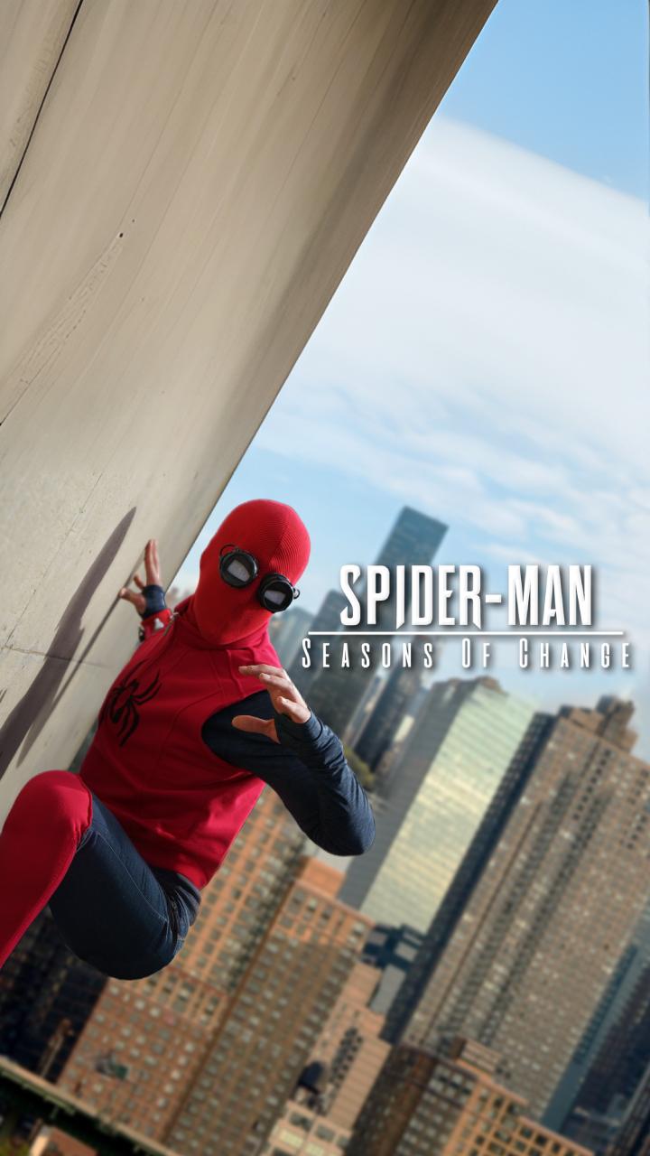 Spiderman - Seasons Of Change (2022)